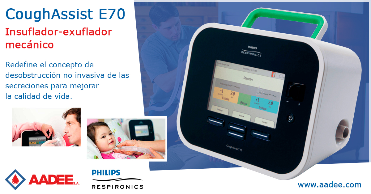 CoughAssist-E70
